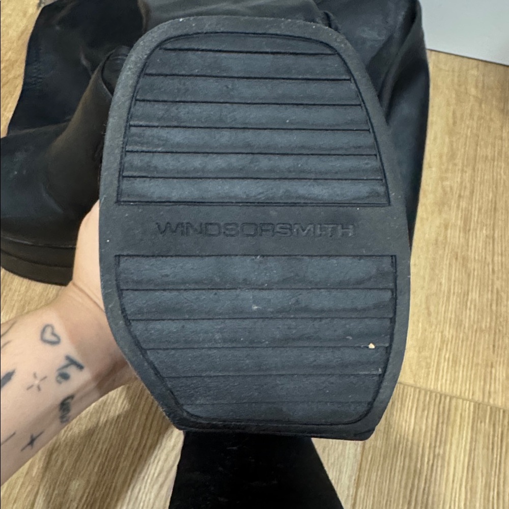 Windsor Smith Platform Boots - image 3